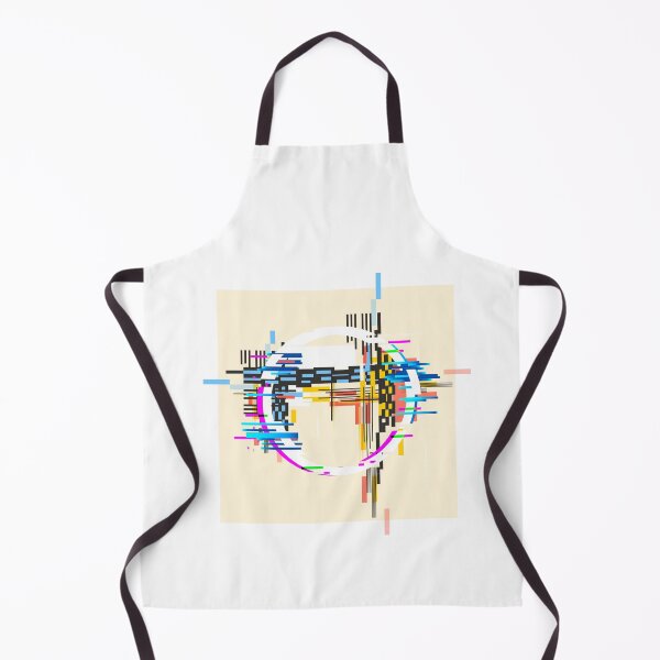 Item preview, Glitch No. 01 — Fractured Signal designed and sold by WhiteBreeze.