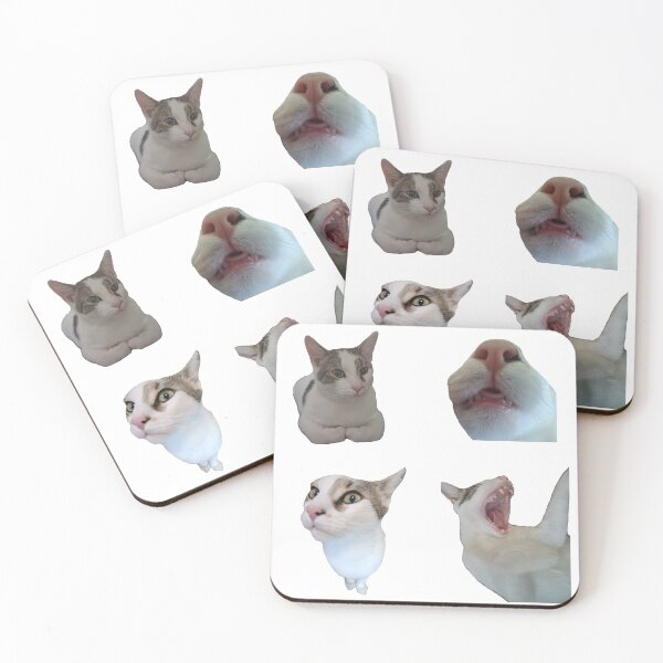 Item preview, my cat pack pt 2 designed and sold by parting-spirals.