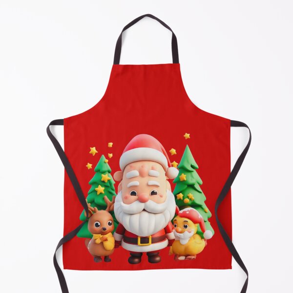 Item preview, Deep colors Santa reindeer with dove love designed and sold by Jsw-speedartja.