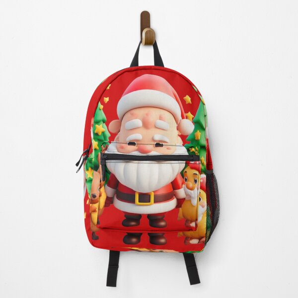 Item preview, Deep colors Santa reindeer with dove love designed and sold by Jsw-speedartja.