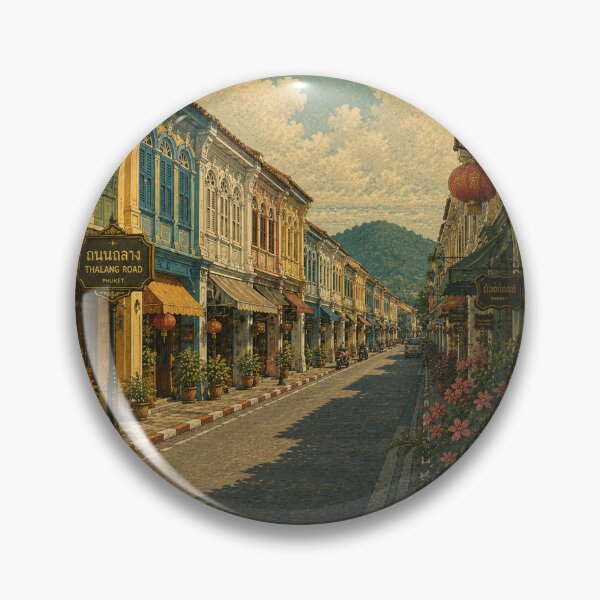 Item preview, From Old Streets to Ocean Horizons designed and sold by BlareBlare.