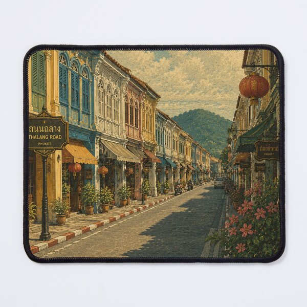 Item preview, From Old Streets to Ocean Horizons designed and sold by BlareBlare.