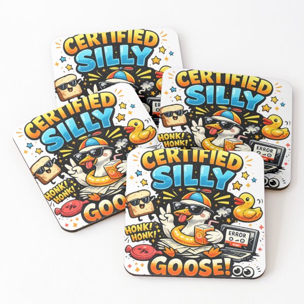 Item preview, Silly Goose designed and sold by IMOBILYARI.