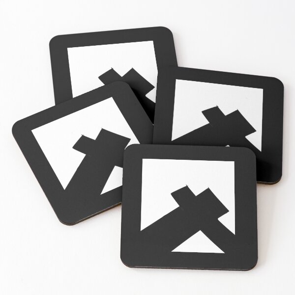 Item preview, White box black X designed and sold by Starphil.