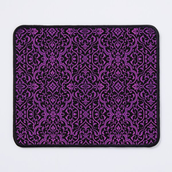Item preview, Elegant Islamic Arabesque Damask Pattern (V.7b) – Ornamental Seamless Design designed and sold by D-Islamic.