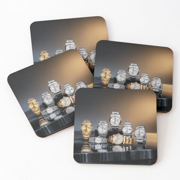 Item preview, Seven luxury watches in a realistic style designed and sold by RAISC.
