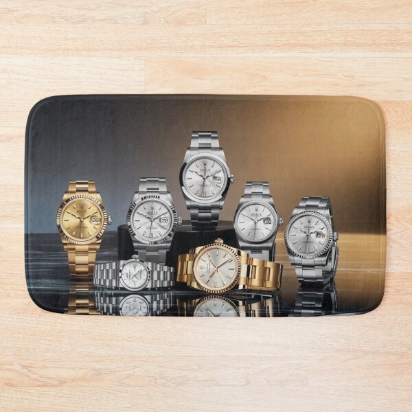 Item preview, Seven luxury watches in a realistic style designed and sold by RAISC.