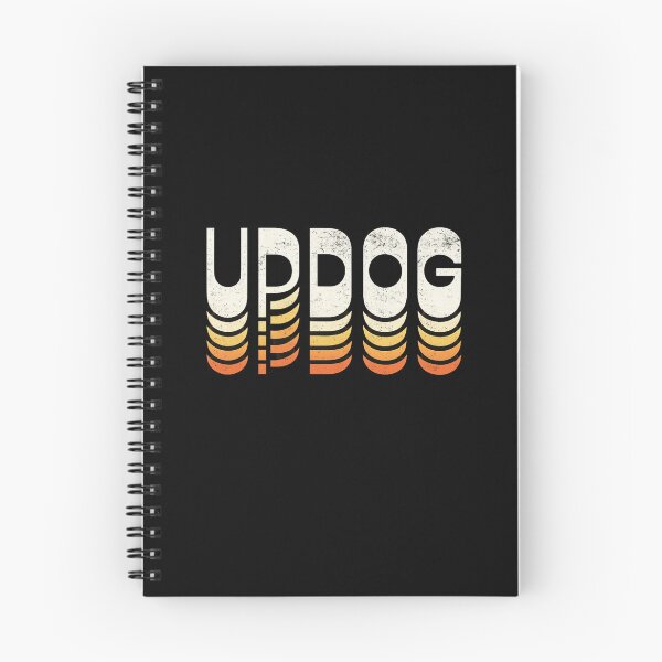 Item preview, Updog Funny Meme Retro Vintage Stripe Humor designed and sold by ZEtexaxe.