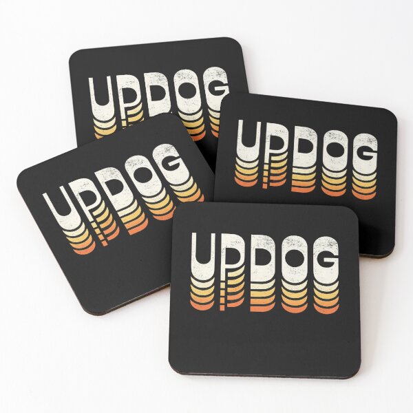 Item preview, Updog Funny Meme Retro Vintage Stripe Humor designed and sold by ZEtexaxe.