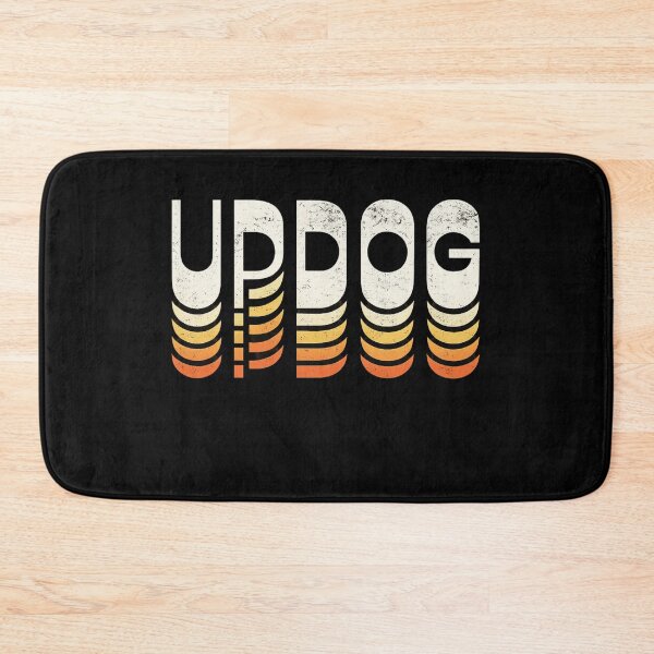 Item preview, Updog Funny Meme Retro Vintage Stripe Humor designed and sold by ZEtexaxe.