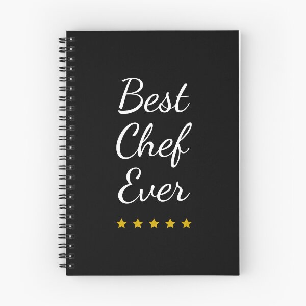Item preview, Best Chef Ever 5 Star Rating Funny Cooking Gift designed and sold by Zamian86.
