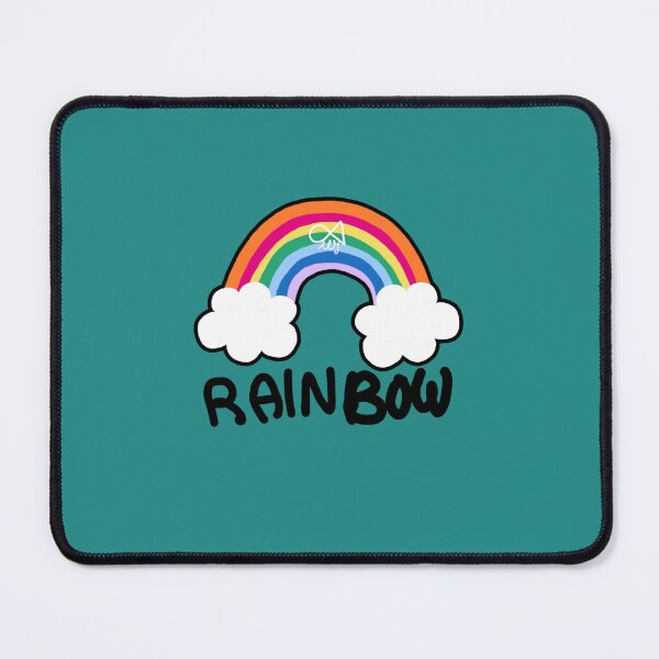 Item preview, RAINBOW AFTER THE RAIN LaMaisonOfMY WHEN NATURE CALLS! COLLECTION | GREEN Edition | No.023 designed and sold by LaMaisonOfMY.