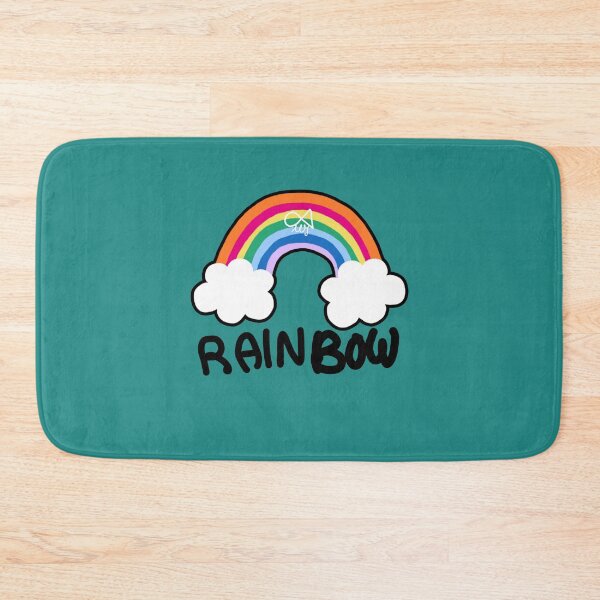 Item preview, RAINBOW AFTER THE RAIN LaMaisonOfMY WHEN NATURE CALLS! COLLECTION | GREEN Edition | No.023 designed and sold by LaMaisonOfMY.