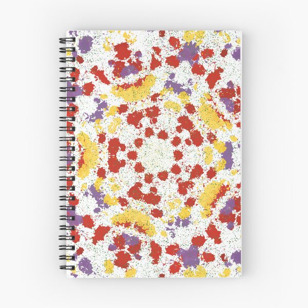 Item preview, Splatter Pattern designed and sold by G2k Freestyle Designs.