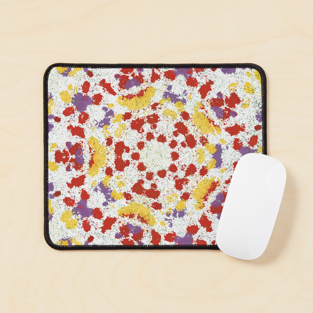 Item preview, Mouse Pad designed and sold by BarebowBaldy.