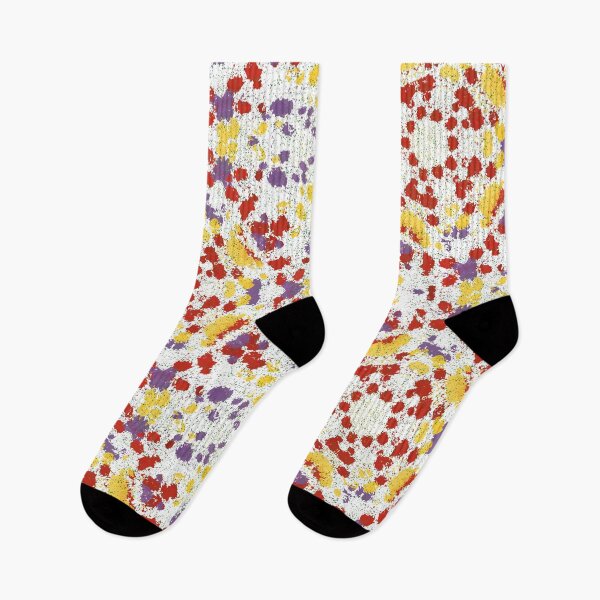 Item preview, Splatter Pattern designed and sold by G2k Freestyle Designs.