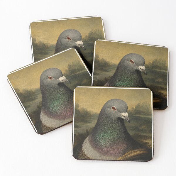 Item preview, PIGEONLISA designed and sold by MemeWeb.