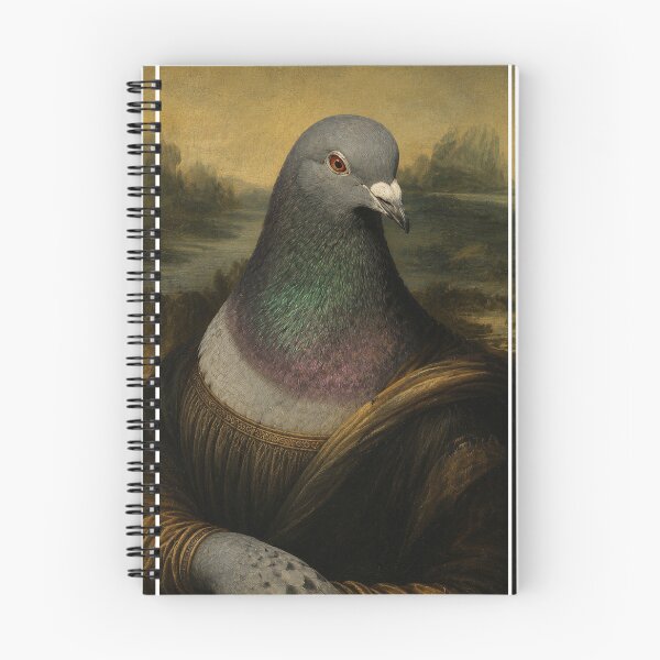 Item preview, PIGEONLISA designed and sold by MemeWeb.