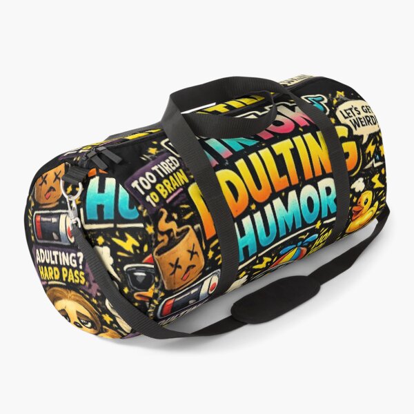 Item preview, Adulting Burnout Shirt — Funny Meme designed and sold by IMOBILYARI.