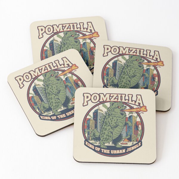 Item preview, Pomzilla. #2 designed and sold by EunsooLee.