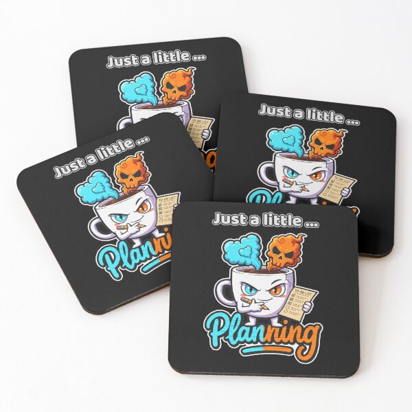 Item preview, Just a Little Planning designed and sold by InkilezMinds.