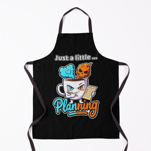 Item preview, Just a Little Planning designed and sold by InkilezMinds.