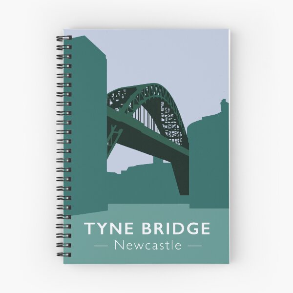 Item preview, Tyne Bridge - Green  designed and sold by MJDesign73.