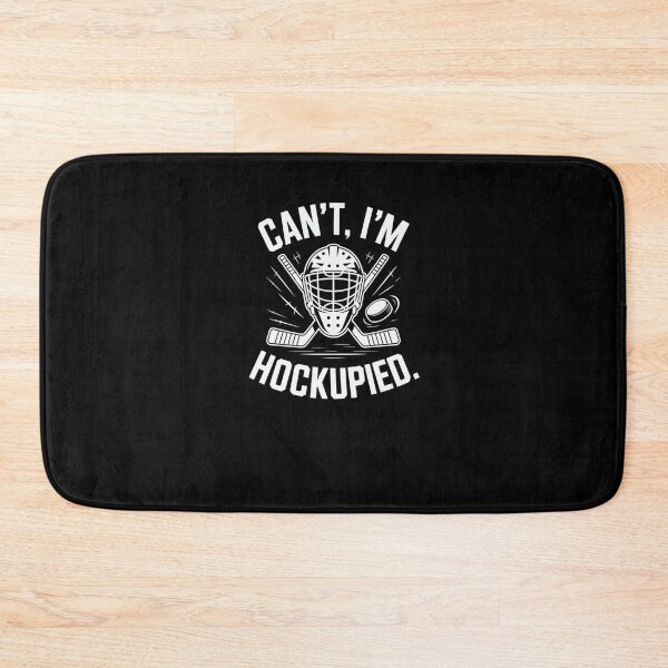 Item preview, Ice Rink Athlete Unavailable Witty Graphic designed and sold by SuperAndSocial.