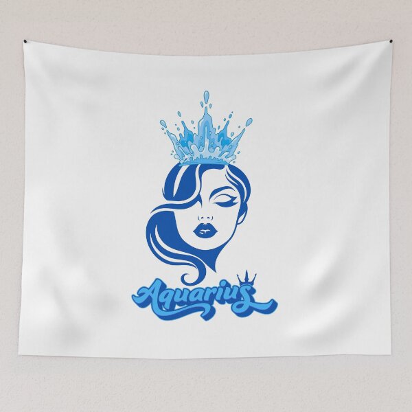 Item preview, Queen Aquarius designed and sold by RinaGArt.