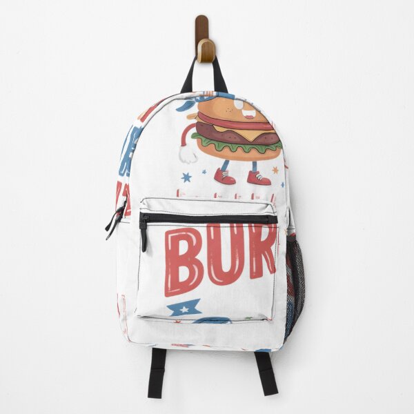 Item preview, Funny Patty Sausage Barbecue Oven Gathering designed and sold by SuperAndSocial.