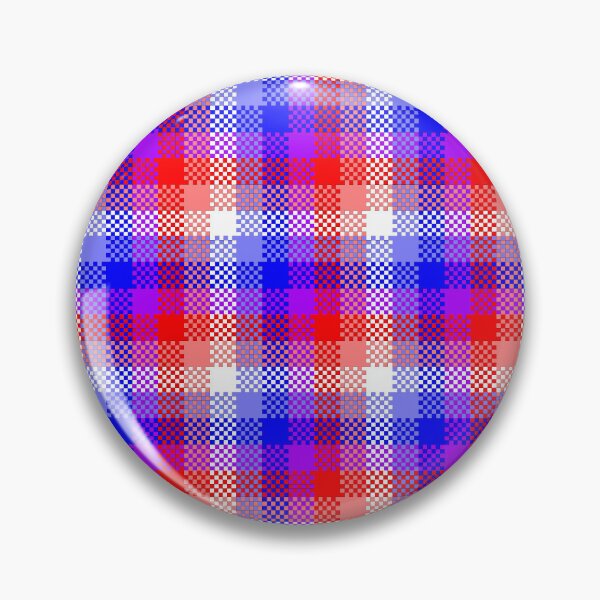 Item preview, Woven Plaid: American Flag/4th Of July 2 designed and sold by SarahJosArt.