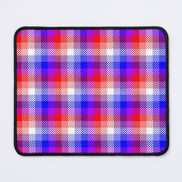Item preview, Woven Plaid: American Flag/4th Of July 2 designed and sold by SarahJosArt.