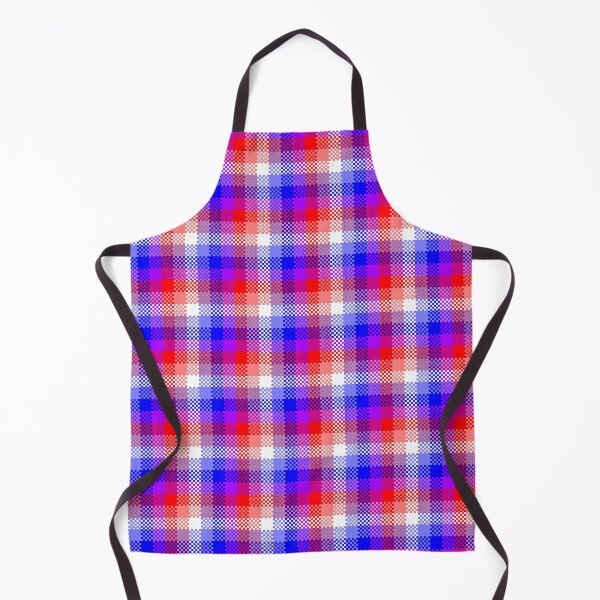 Item preview, Woven Plaid: American Flag/4th Of July 2 designed and sold by SarahJosArt.