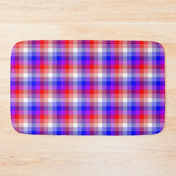 Item preview, Woven Plaid: American Flag/4th Of July 2 designed and sold by SarahJosArt.