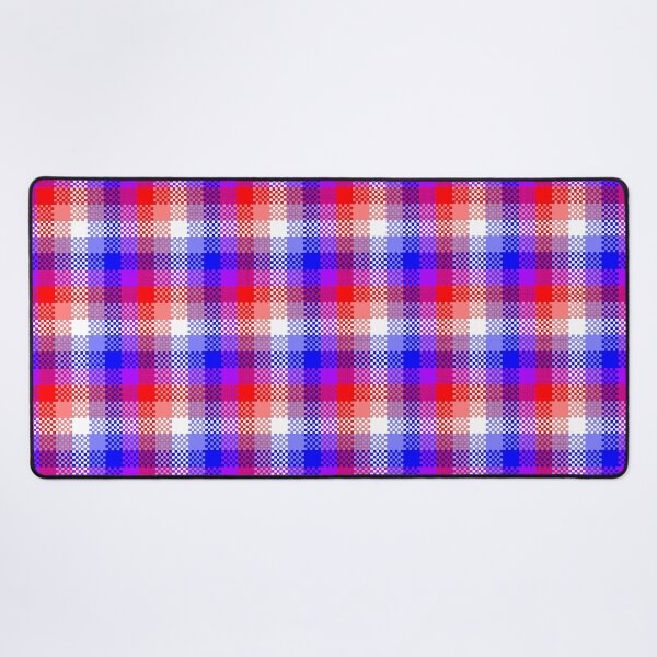 Item preview, Woven Plaid: American Flag/4th Of July 2 designed and sold by SarahJosArt.