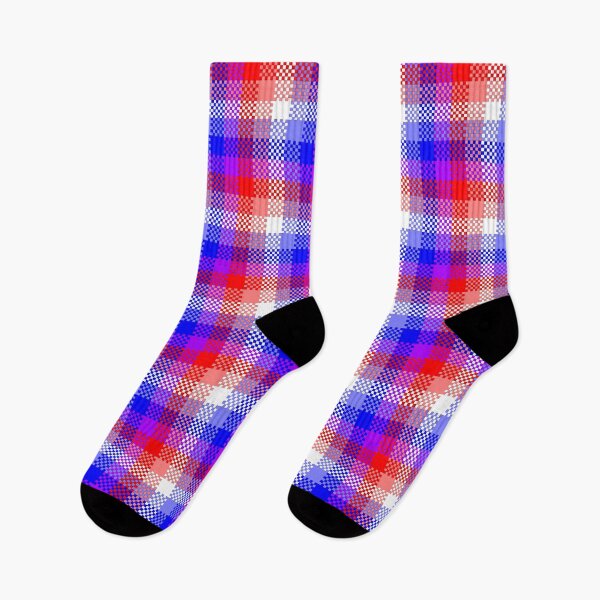 Item preview, Woven Plaid: American Flag/4th Of July 2 designed and sold by SarahJosArt.