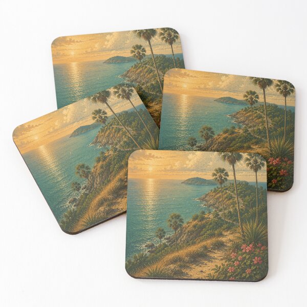 Item preview, Sunlit Journeys Through Southern Thailand, Promthep Cape, Phuket designed and sold by BlareBlare.