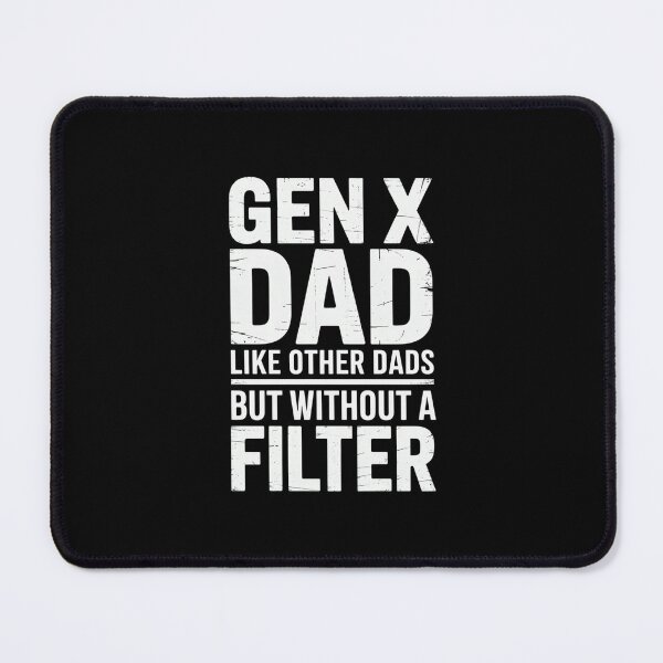 Item preview, X Demographic Father Straightforward Parent designed and sold by SuperAndSocial.