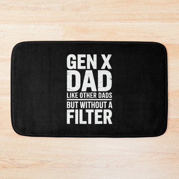 Item preview, X Demographic Father Straightforward Parent designed and sold by SuperAndSocial.