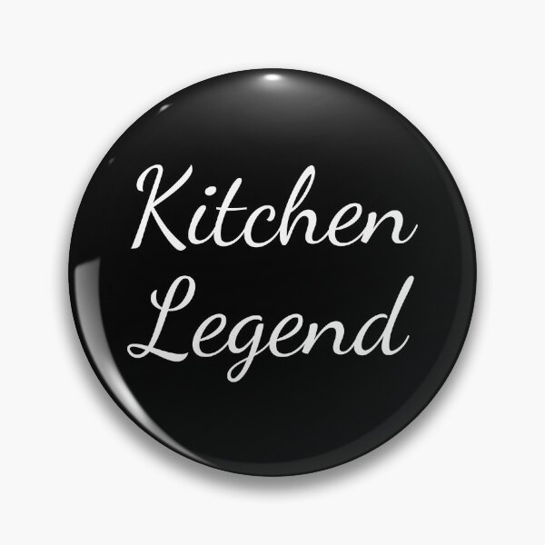 Item preview, Kitchen Legend Professional Cook Vintage Style designed and sold by Zamian86.