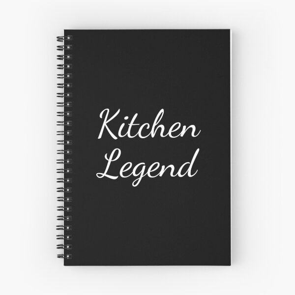 Item preview, Kitchen Legend Professional Cook Vintage Style designed and sold by Zamian86.