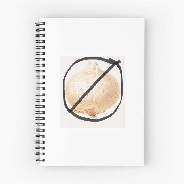 Item preview, No onions designed and sold by Common Graces.