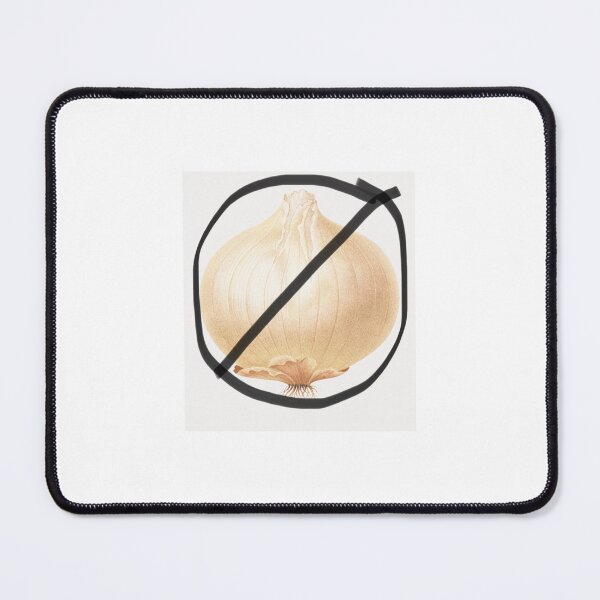Item preview, No onions designed and sold by Common Graces.