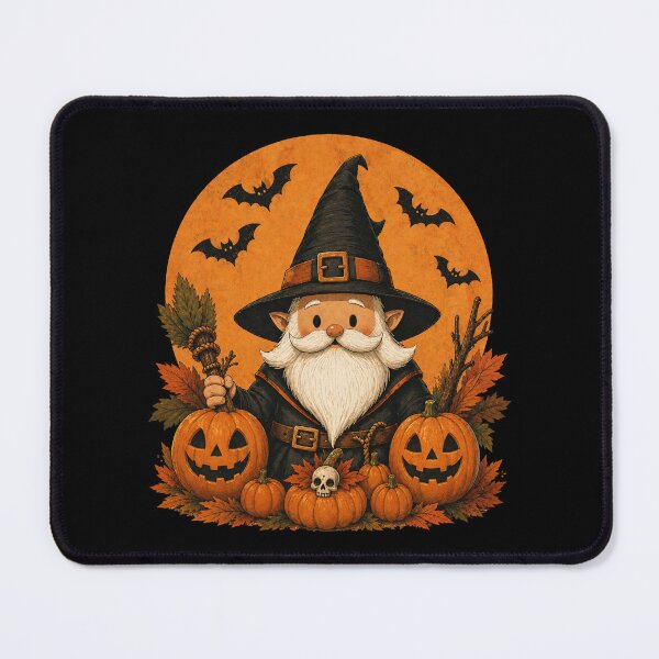 Item preview, Halloween Gnome designed and sold by olosra.