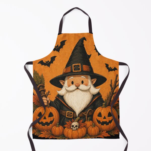 Aperçu de l'œuvre Nain d'Halloween créée et vendue par olosra.