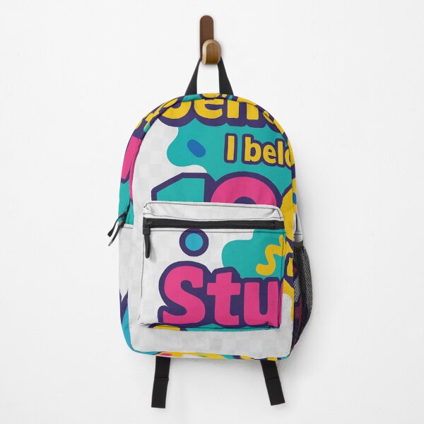Item preview, Student Generation T‑Shirt – 1990s Decade Back Print designed and sold by Artist-shirt12.