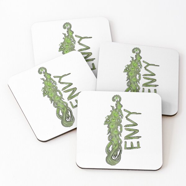 Item preview, Envy - 7 deadly sins designed and sold by Purplecatty444.