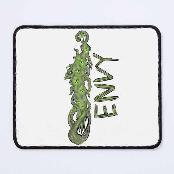 Item preview, Envy - 7 deadly sins designed and sold by Purplecatty444.