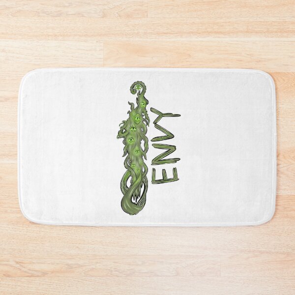 Item preview, Envy - 7 deadly sins designed and sold by Purplecatty444.