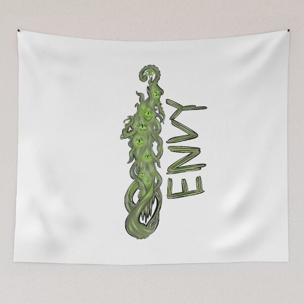 Item preview, Envy - 7 deadly sins designed and sold by Purplecatty444.